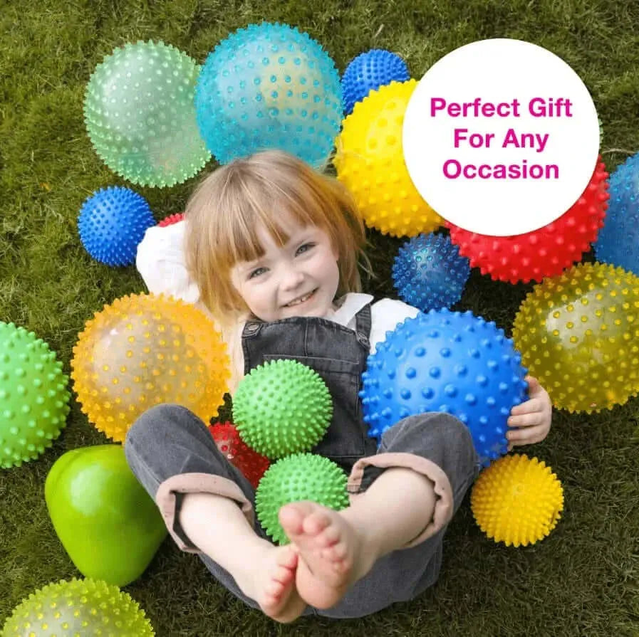 Edushape Sensory Ball Mega Pack-Edushape Sensory Ball Mega Pack