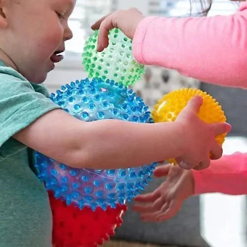 Edushape Sensory Ball Mega Pack-Edushape Sensory Ball Mega Pack