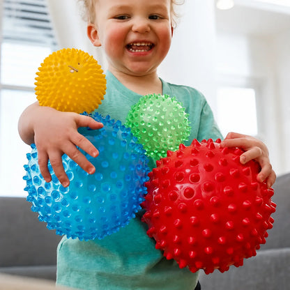 Edushape Sensory Ball Mega Pack-Edushape Sensory Ball Mega Pack