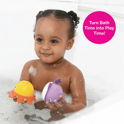 Edushape Tub Buddies-Edushape Tub Buddies