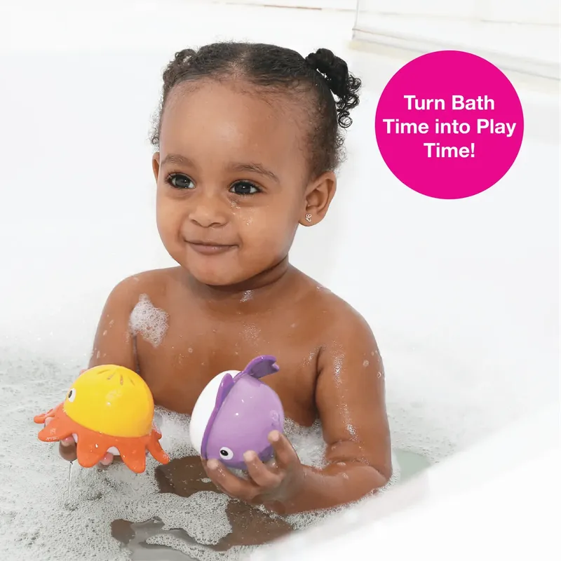 Edushape Tub Buddies-Edushape Tub Buddies