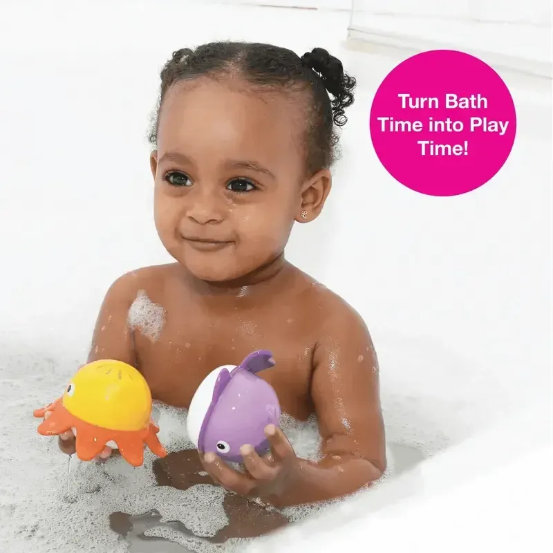Edushape Tub Buddies-Edushape Tub Buddies