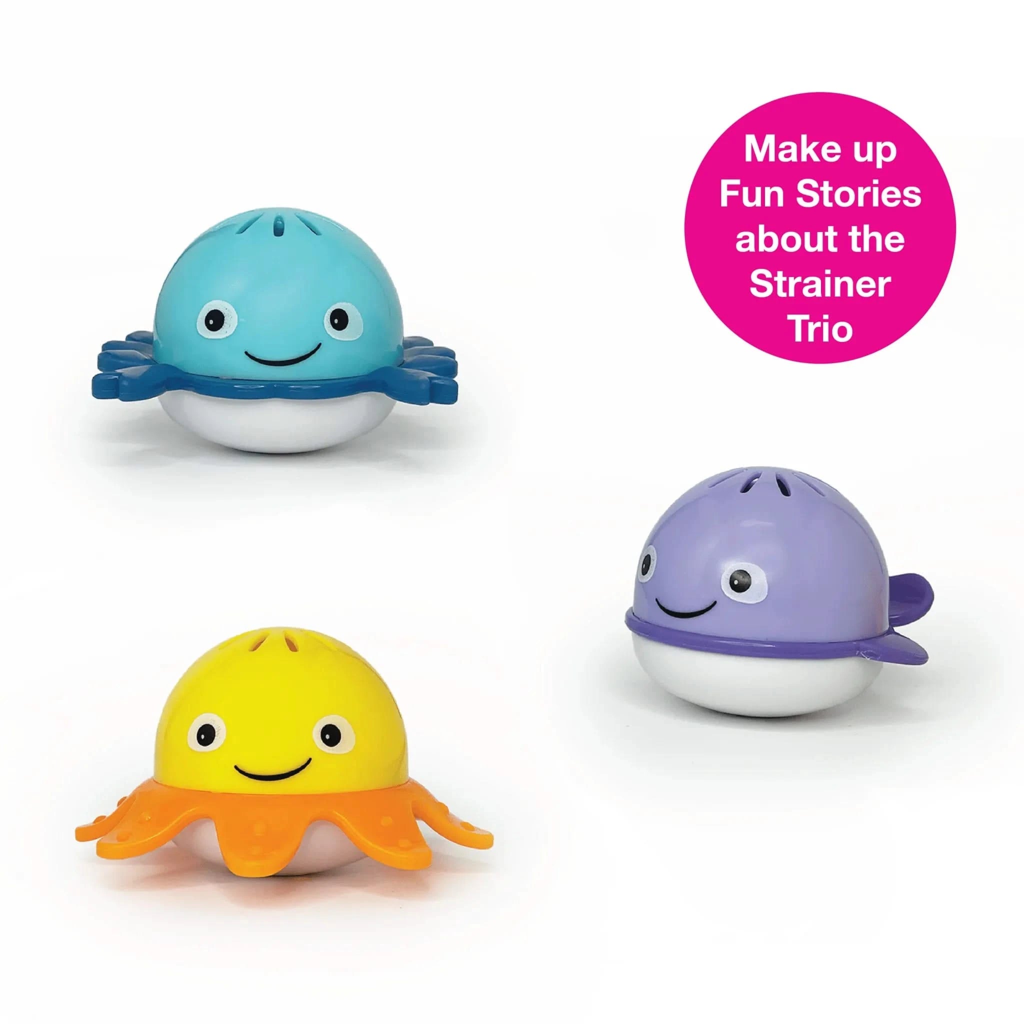 Edushape Tub Buddies-Edushape Tub Buddies