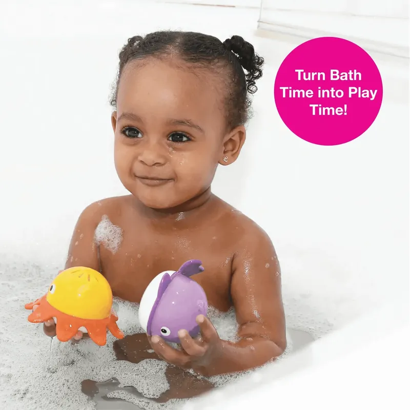 Edushape Tub Buddies-Edushape Tub Buddies