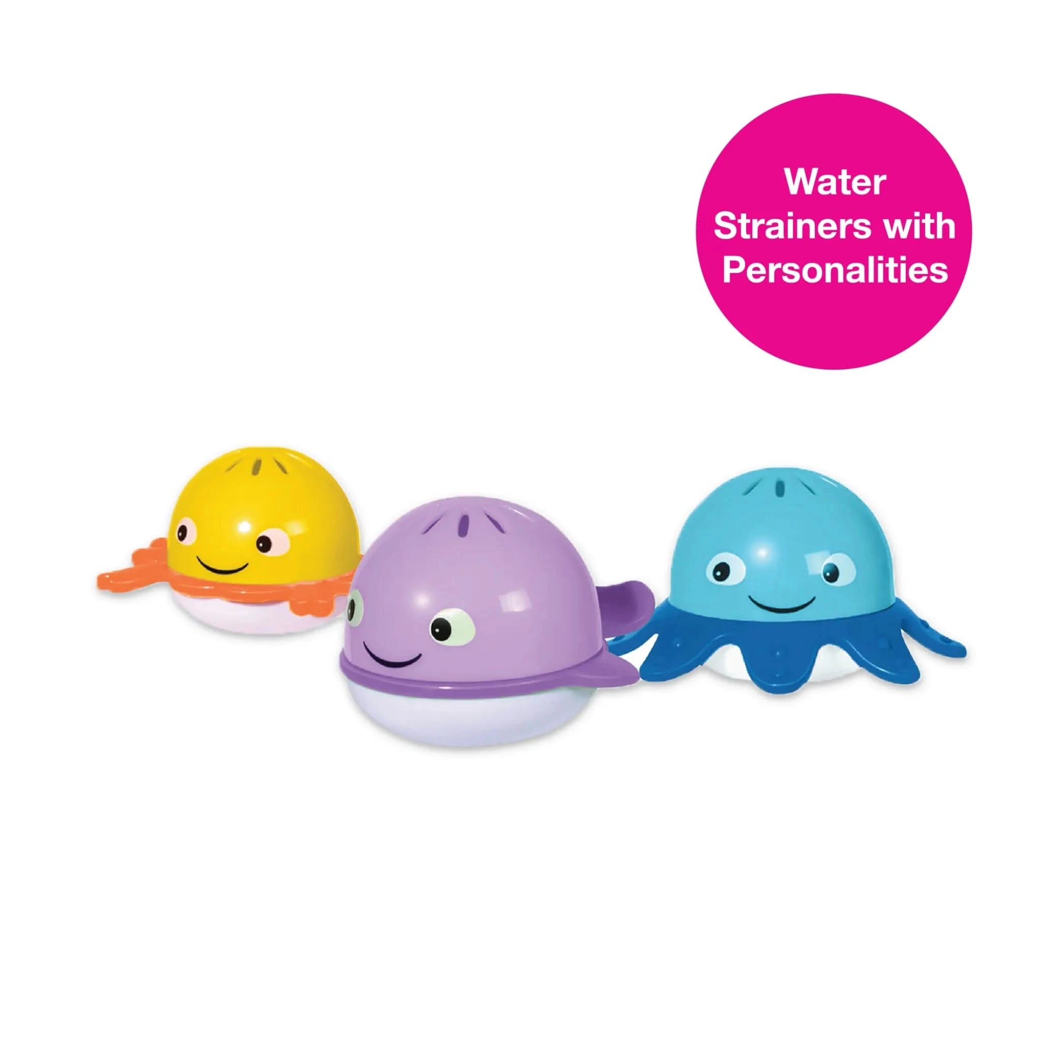 Edushape Tub Buddies-Edushape Tub Buddies
