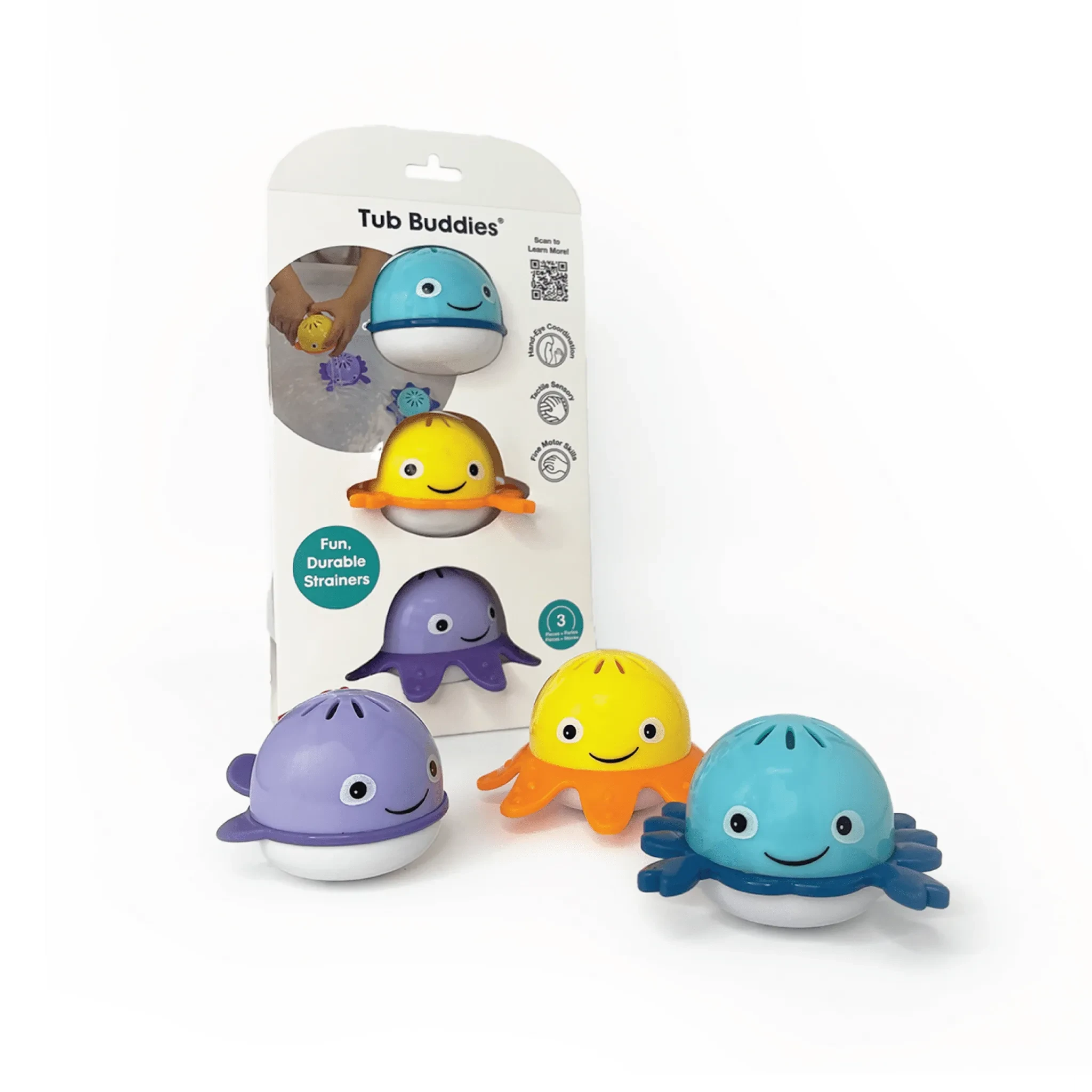 Edushape Tub Buddies-Edushape Tub Buddies