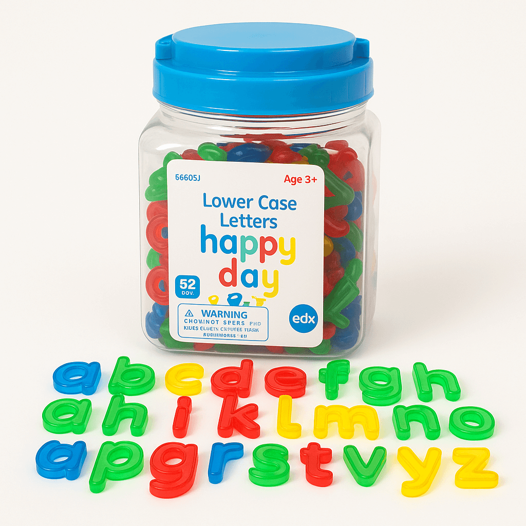 Edx education Lower Case Letters