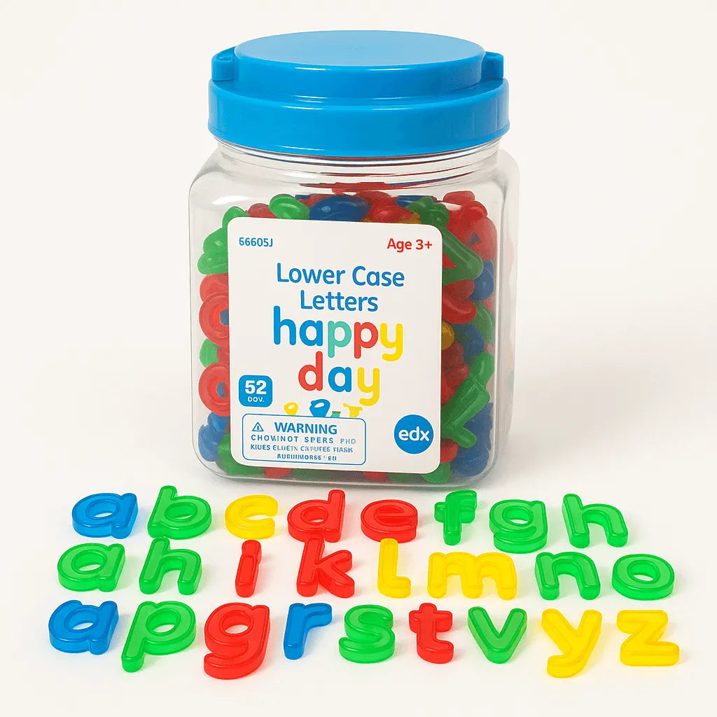 Edx education Lower Case Letters
