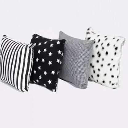 Element Scatter Cushions Set Of 4-Element Scatter Cushions Set Of 4