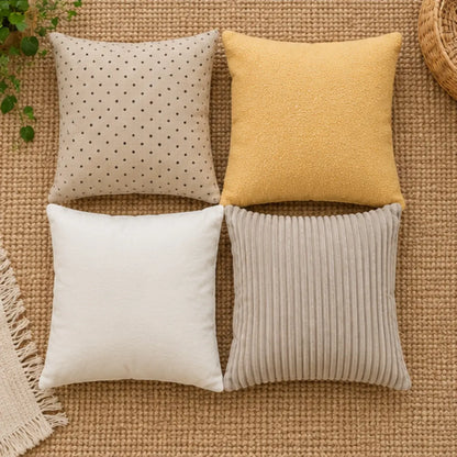Elements Cushions Air set of four in sensory learning setting 7