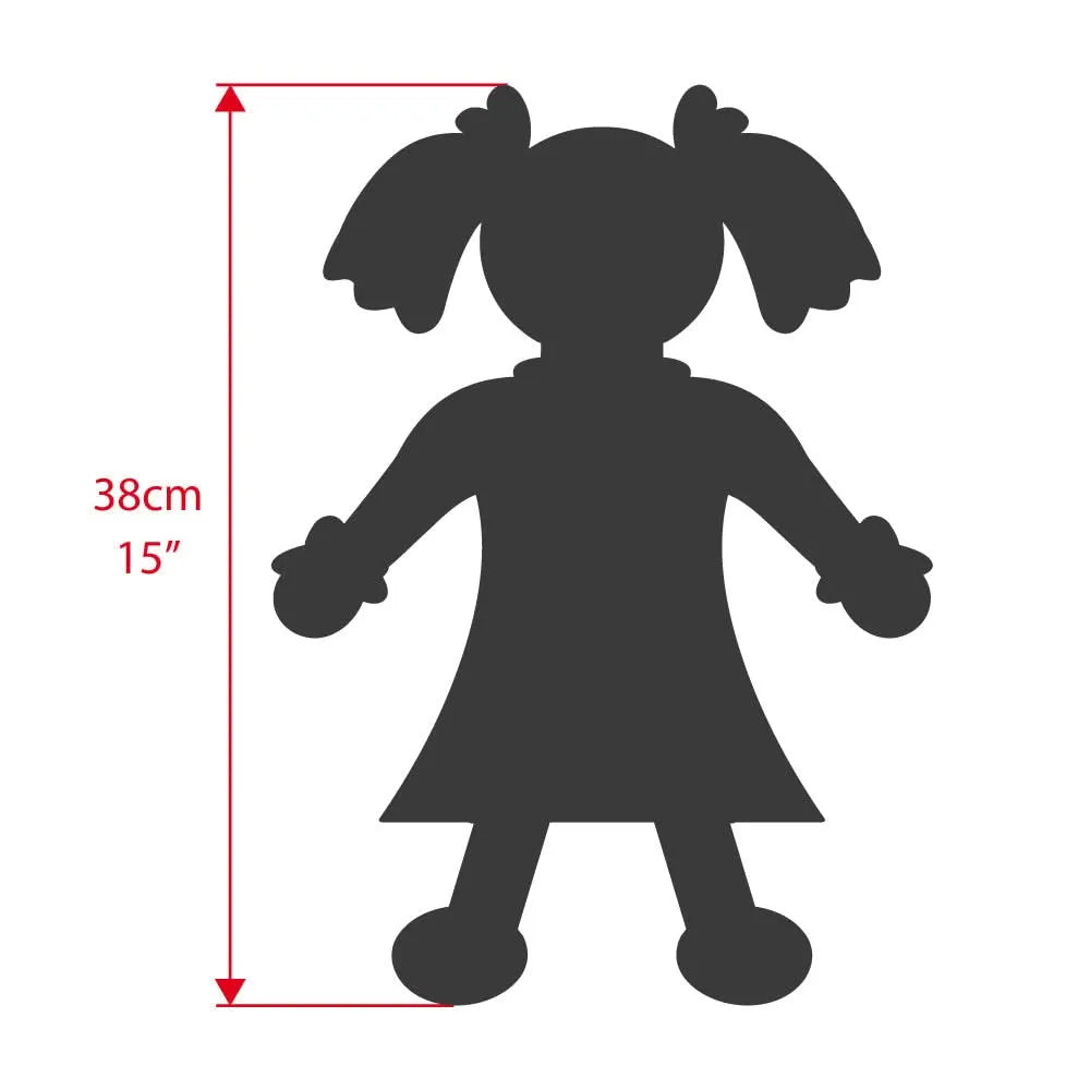 Emma Doll - Large-Emma Doll - Large