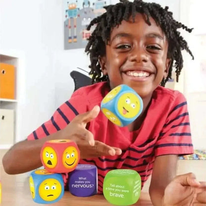 Emoji Cubes-Emoji Cubes