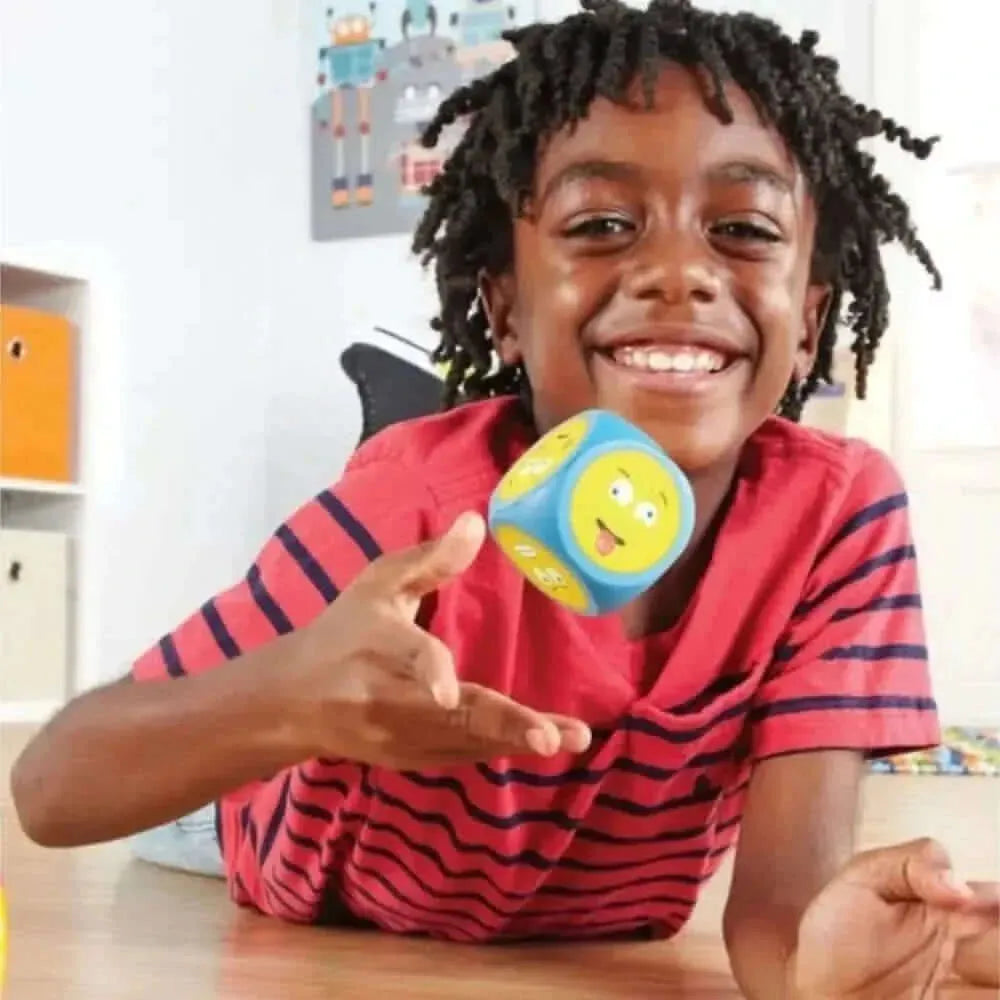 Emoji Cubes-Emoji Cubes