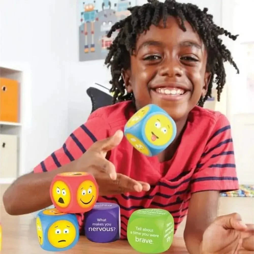 Emoji Cubes-Emoji Cubes