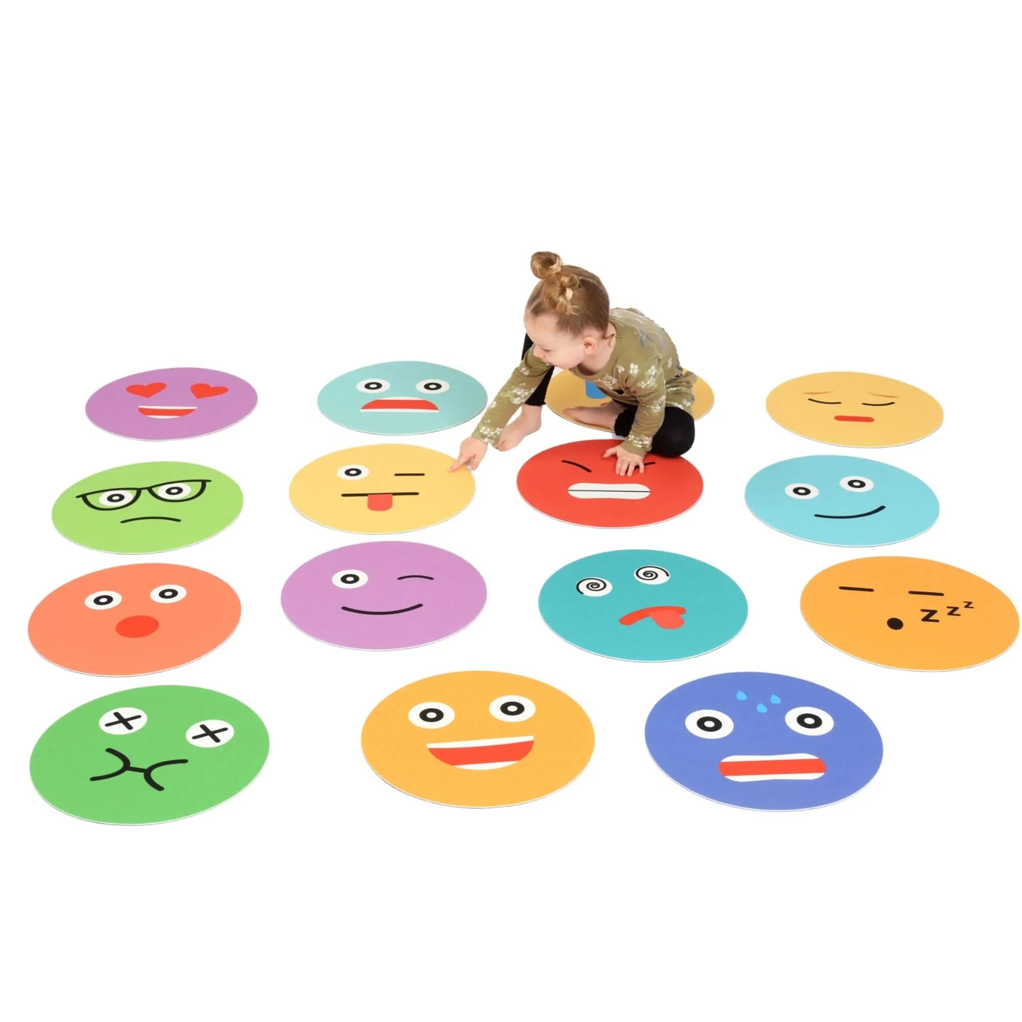 Emoticons set of 15-Emoticons set of 15