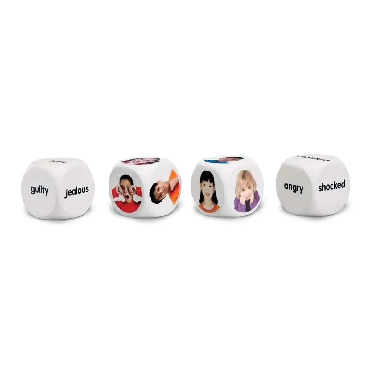 Emotion Cubes-Emotion Cubes