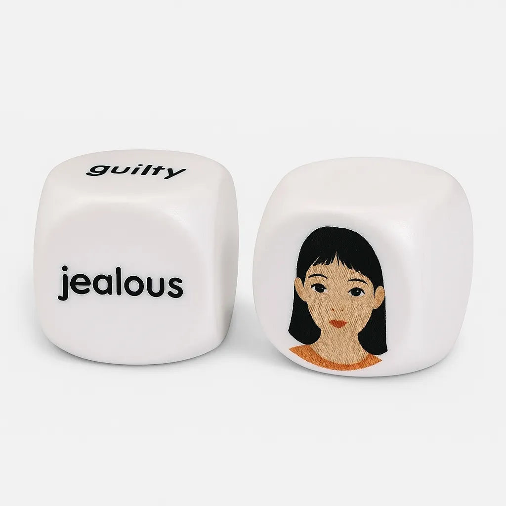 Emotion Cubes-Emotion Cubes