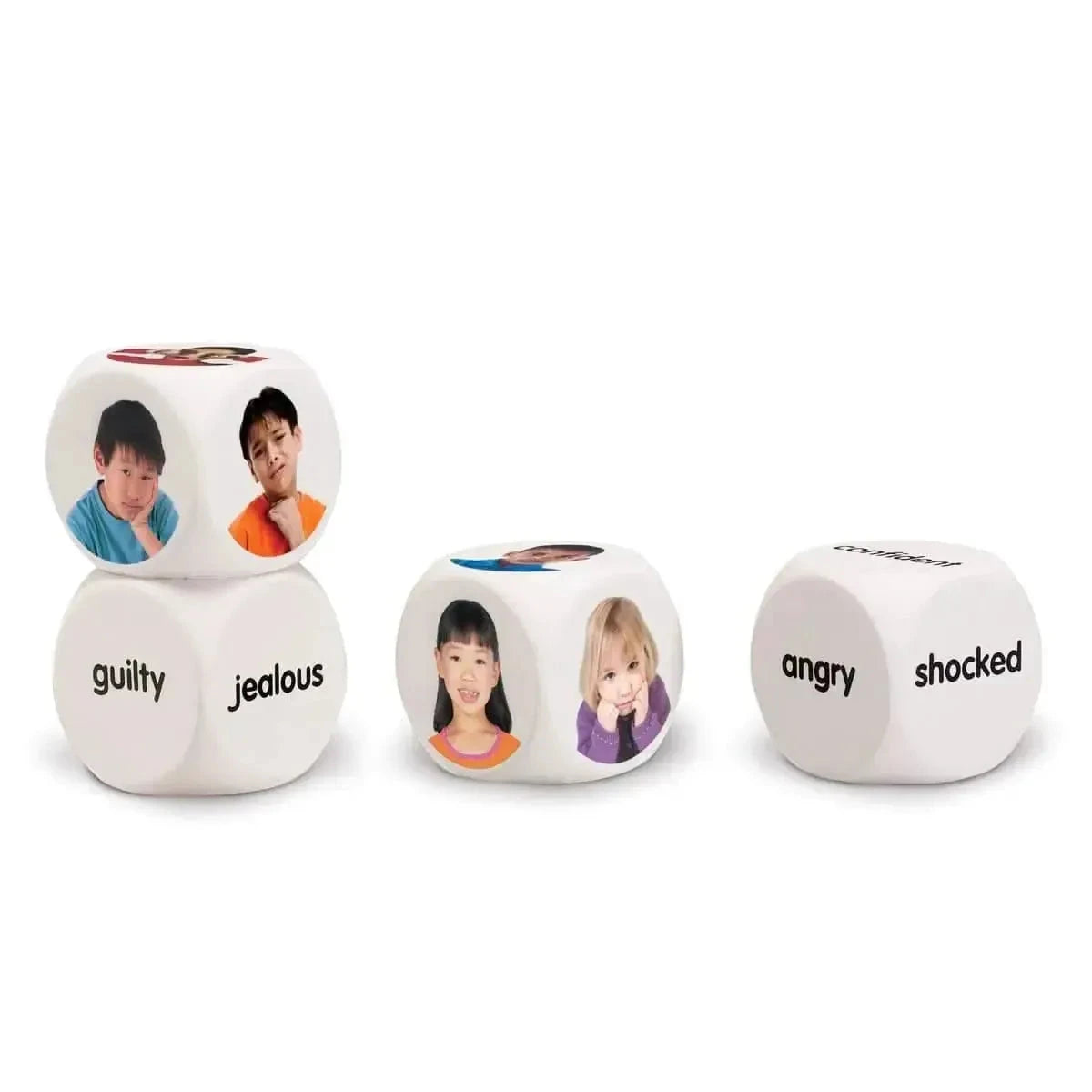 Emotion Cubes-Emotion Cubes