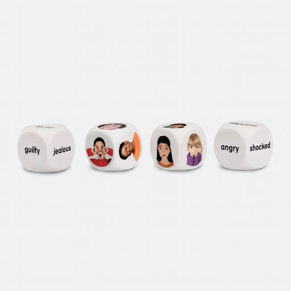 Emotion Cubes-Emotion Cubes