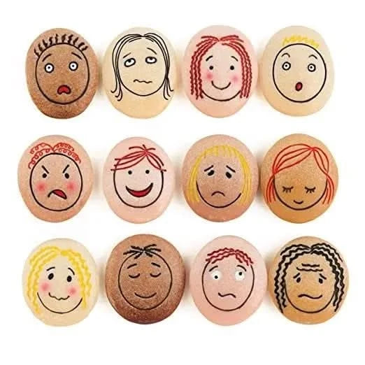 Emotion Stones-Emotion Stones