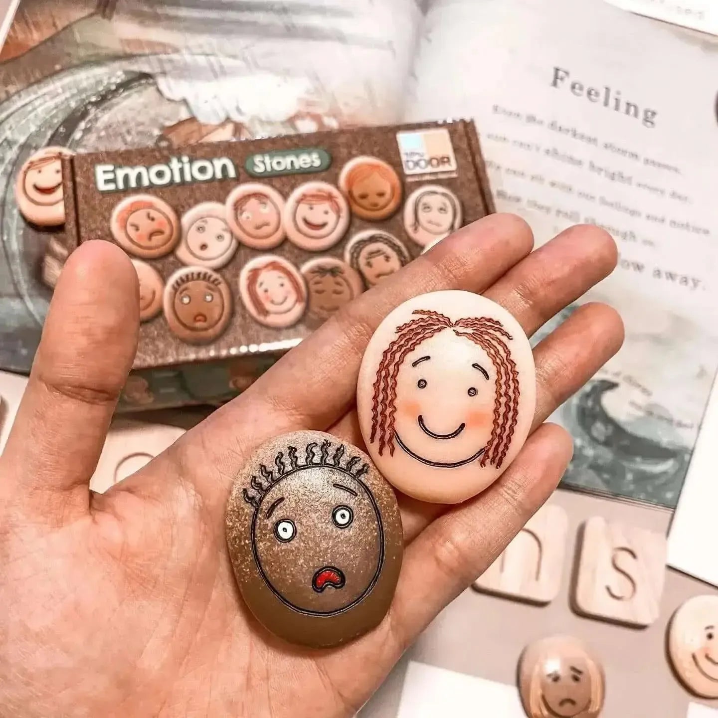 Emotion Stones-Emotion Stones