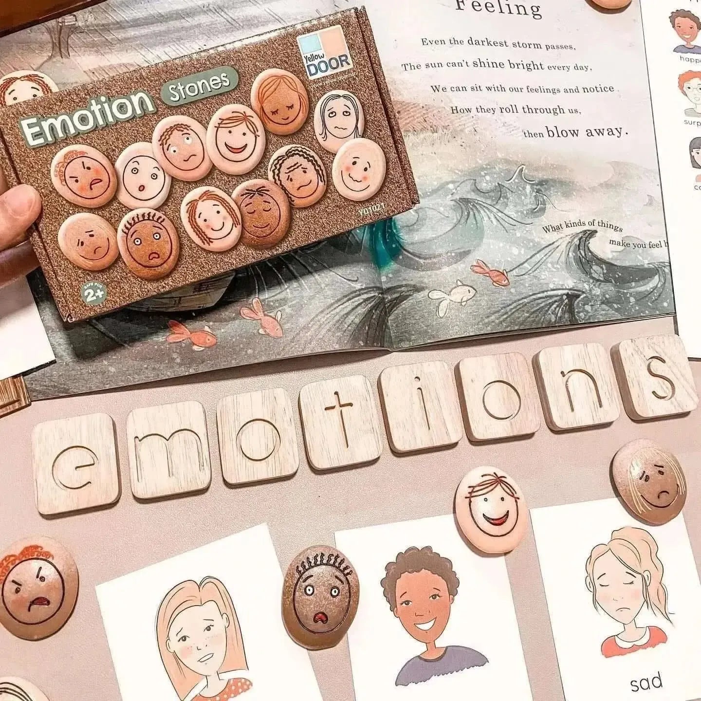 Emotion Stones-Emotion Stones