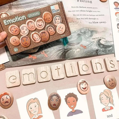 Emotion Stones-Emotion Stones