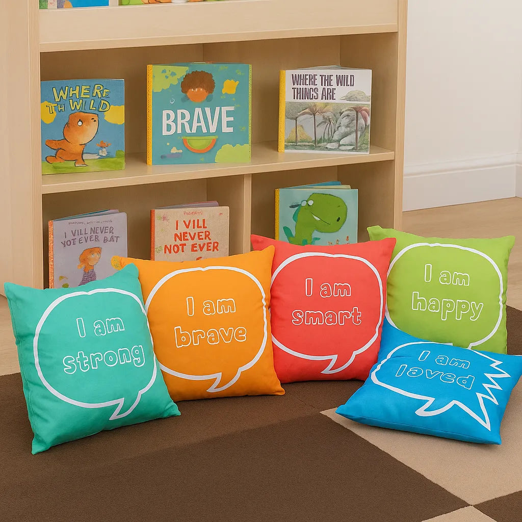 Emotional Well-being Cushion-Emotional Well-being Cushion