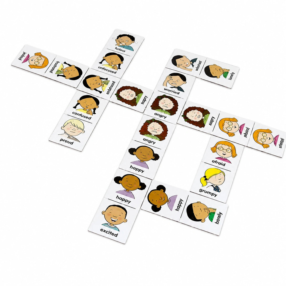 Emotionoes Board Game-Emotionoes Board Game