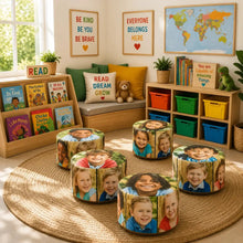 Emotions Beany Buffet Set of 6-Emotions Beany Buffet Set of 6