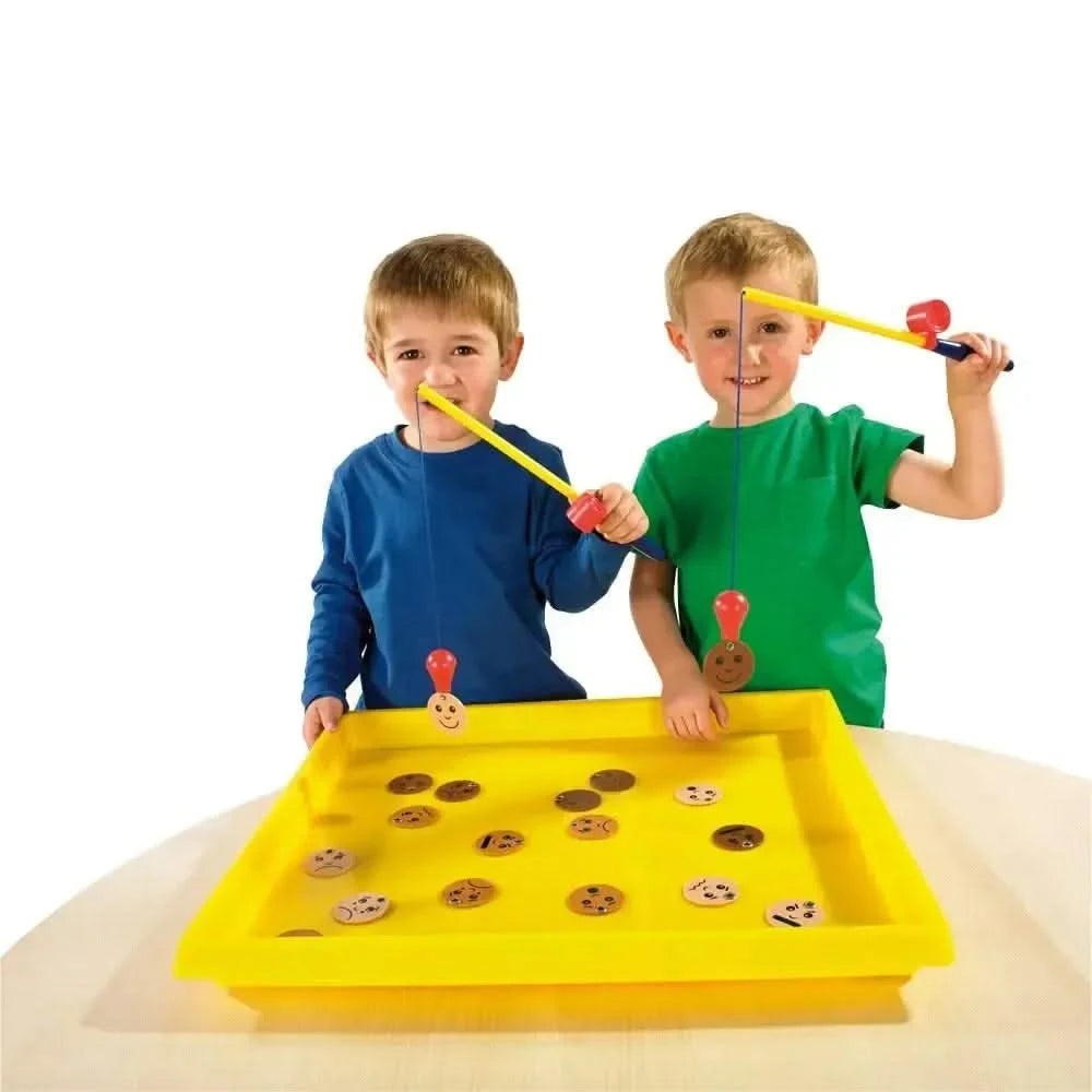 Emotions Fishing Game-Emotions Fishing Game