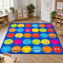Emotions Interactive Square Placement Carpet lifestyle image 1 of 8