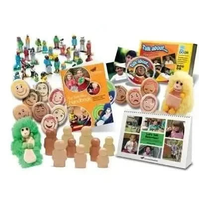 Emotions On the Move Kit-Emotions On the Move Kit
