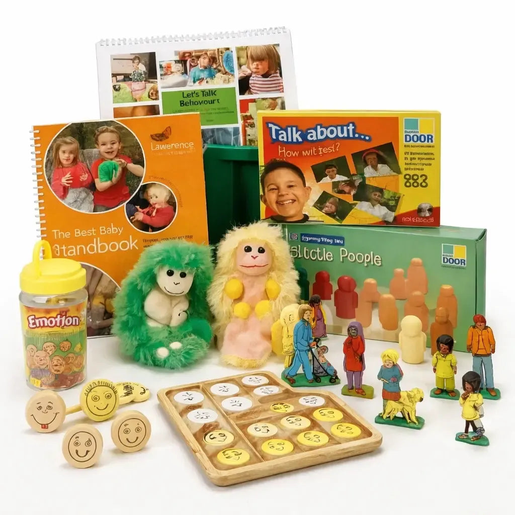 Emotions On the Move Kit-Emotions On the Move Kit