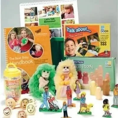 Emotions On the Move Kit-Emotions On the Move Kit