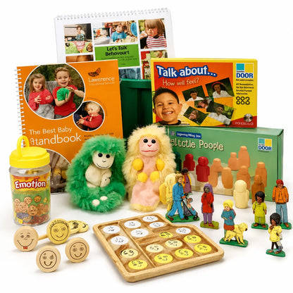 Emotions On the Move Kit-Emotions On the Move Kit
