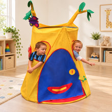 Enchanted Tree Den with two children, faithful product view 1