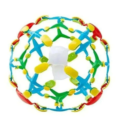 Expand a ball-Expand a ball