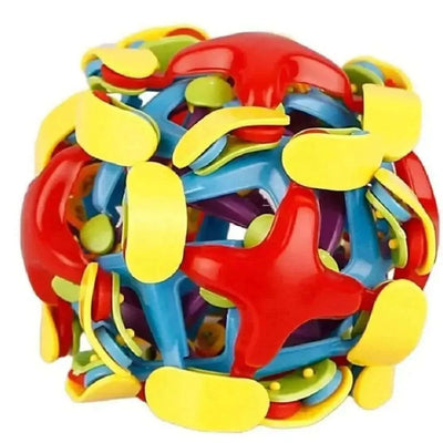 Expand a ball-Expand a ball
