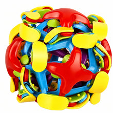 Expand a ball-Expand a ball
