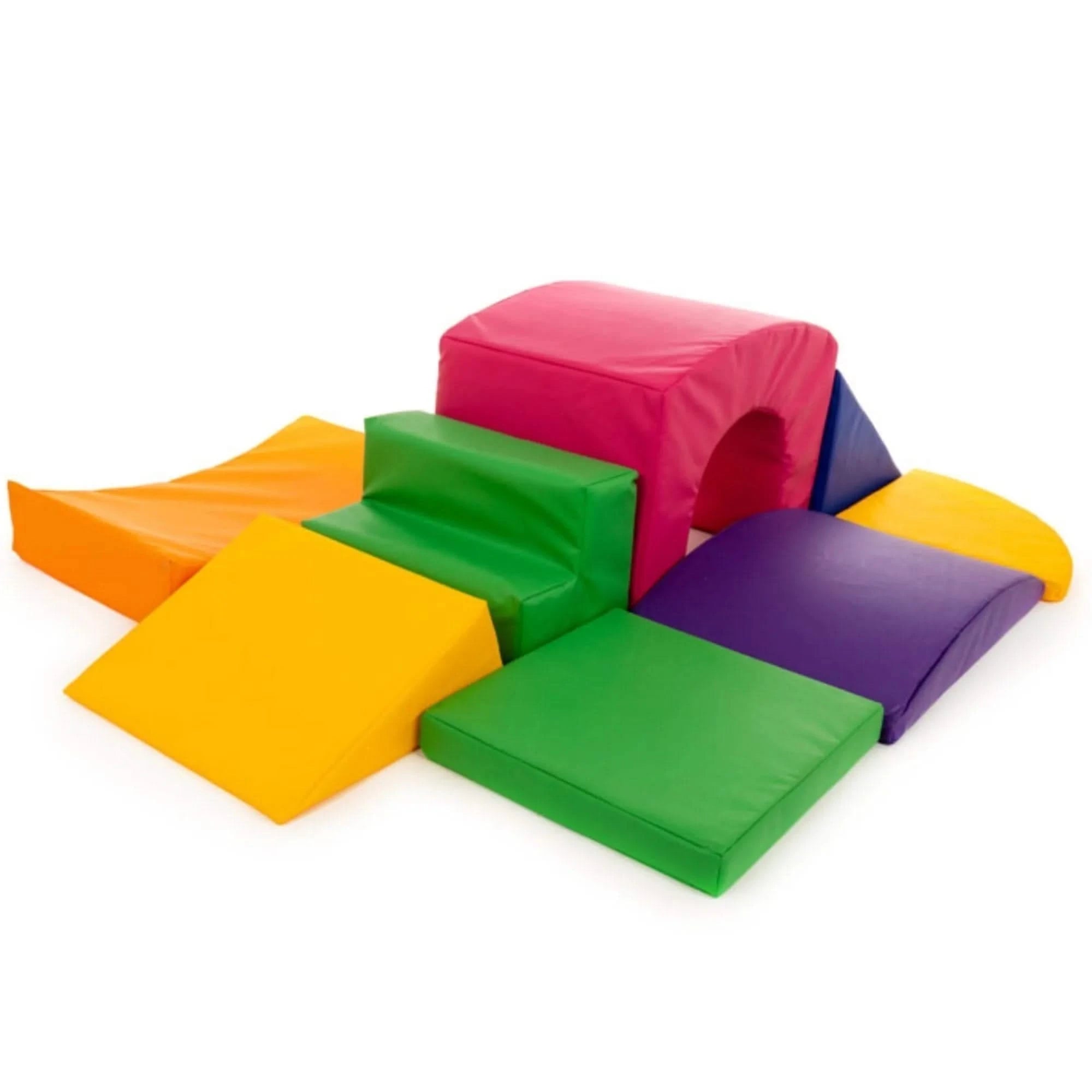 Exploration Area Large Soft Play Set-Exploration Area Large Soft Play Set
