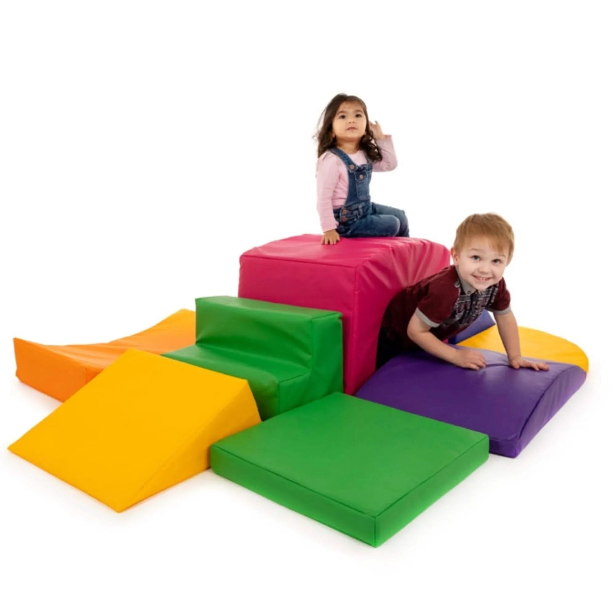 Exploration Area Large Soft Play Set-Exploration Area Large Soft Play Set
