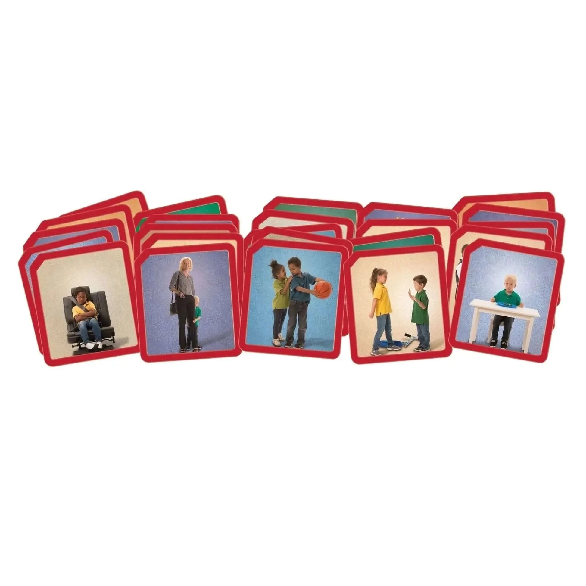 Explore Emotions Photo Cards-Explore Emotions Photo Cards