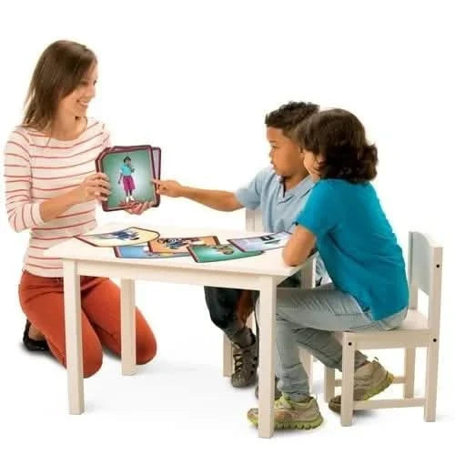 Explore Emotions Photo Cards-Explore Emotions Photo Cards