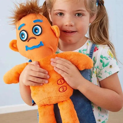 Explore Emotions Super Doll-Explore Emotions Super Doll
