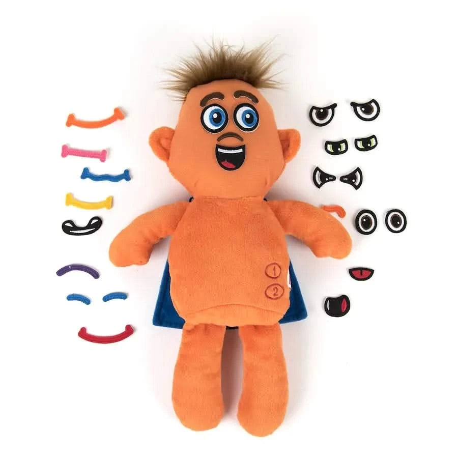 Explore Emotions Super Doll-Explore Emotions Super Doll