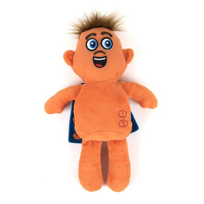 Explore Emotions Super Doll-Explore Emotions Super Doll
