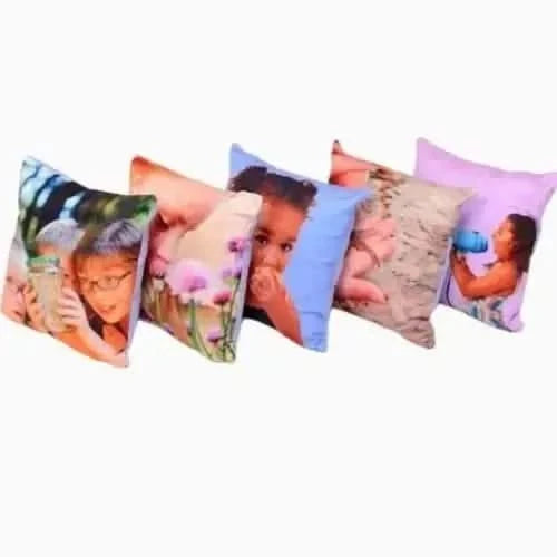 Explore Your Senses Scatter Cushions Set Of 5-Explore Your Senses Scatter Cushions Set Of 5