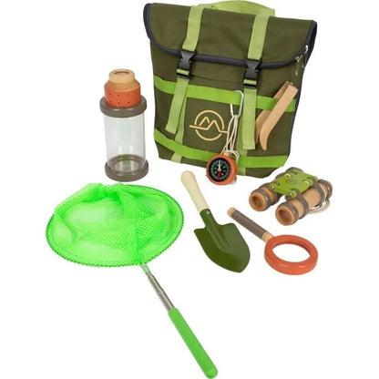 Explorer's Backpack Discover-Explorer's Backpack Discover