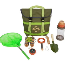 Explorer's Backpack Discover-Explorer's Backpack Discover